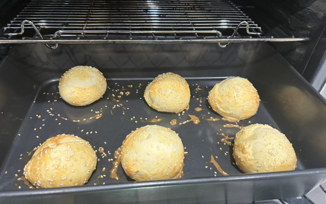 Soft Bread Buns