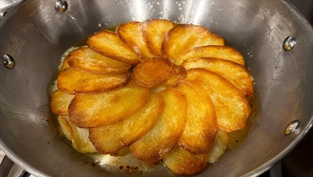 Pommes Anna