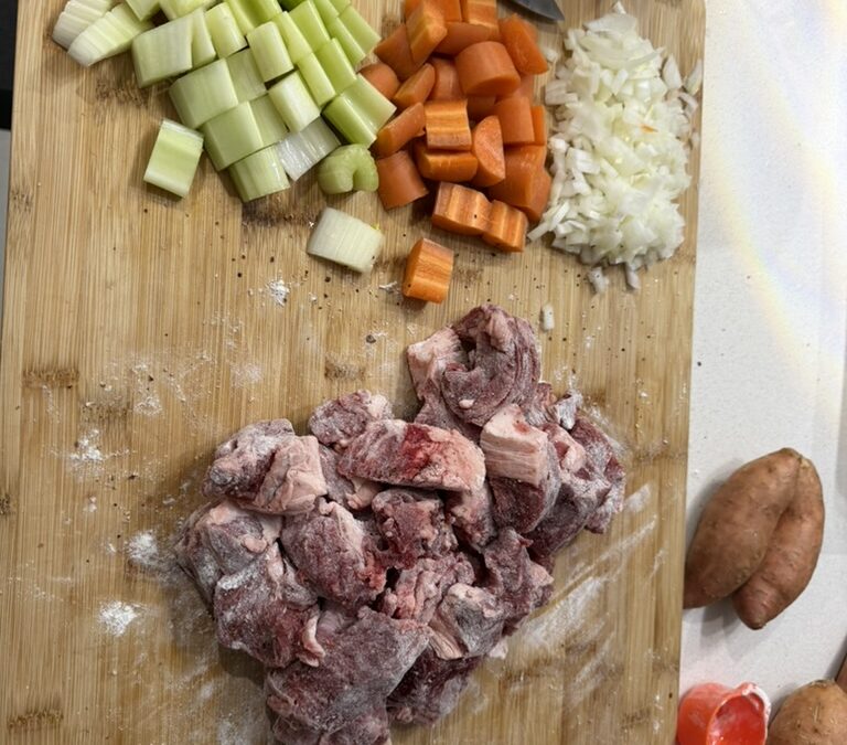 Comfort Stew