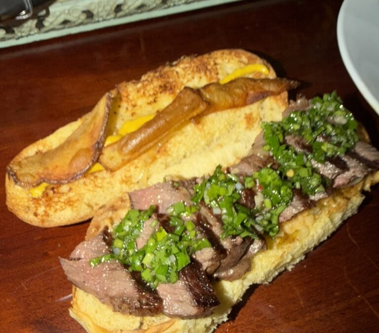 Wagyu Ribeye Steak Roll