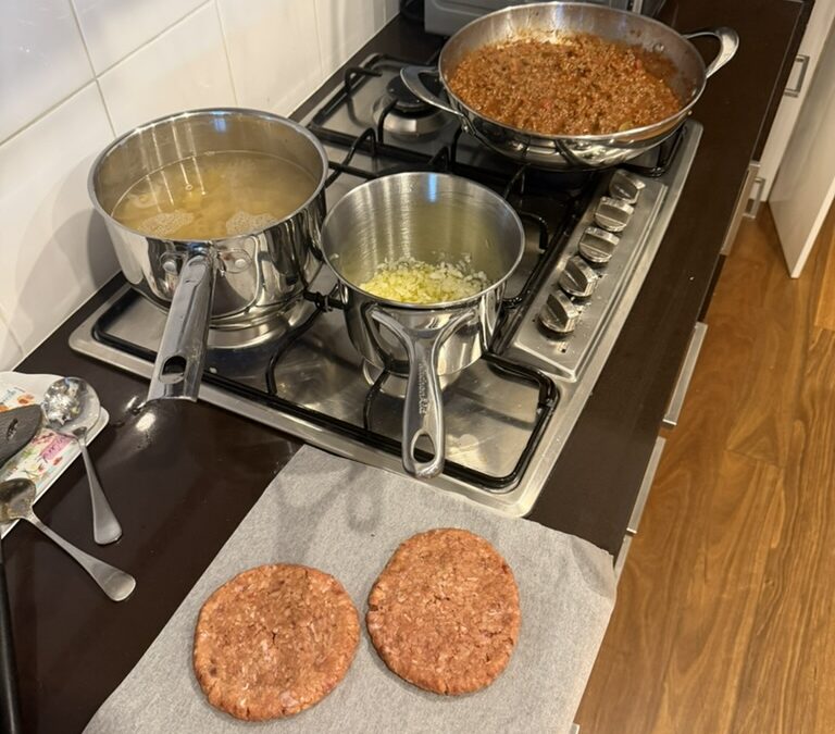 Smash Burgers