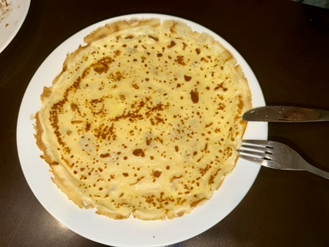 Crêpes