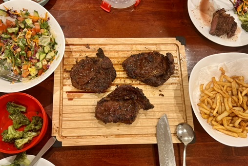 Steak Frites