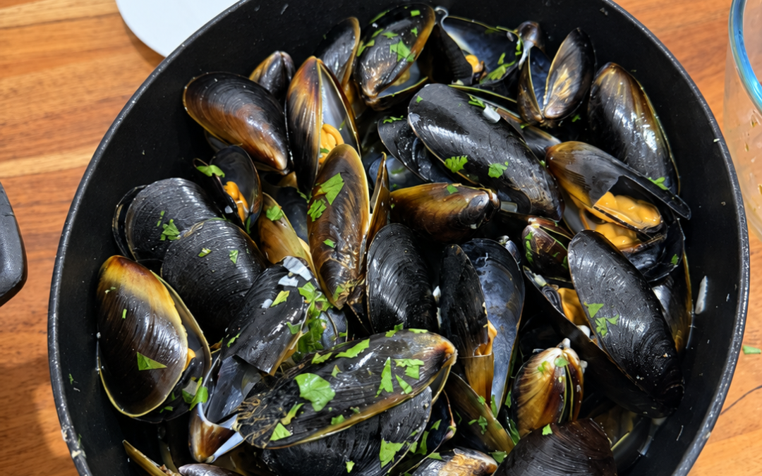 Moules Marinière